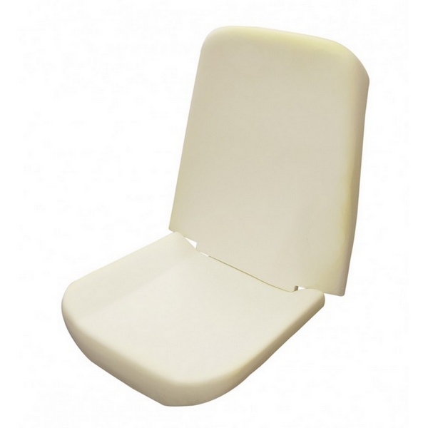 1971-72 El Camino Standard Seat Foam, Coupe